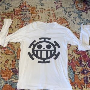 One Piece Long sleeve Size M
